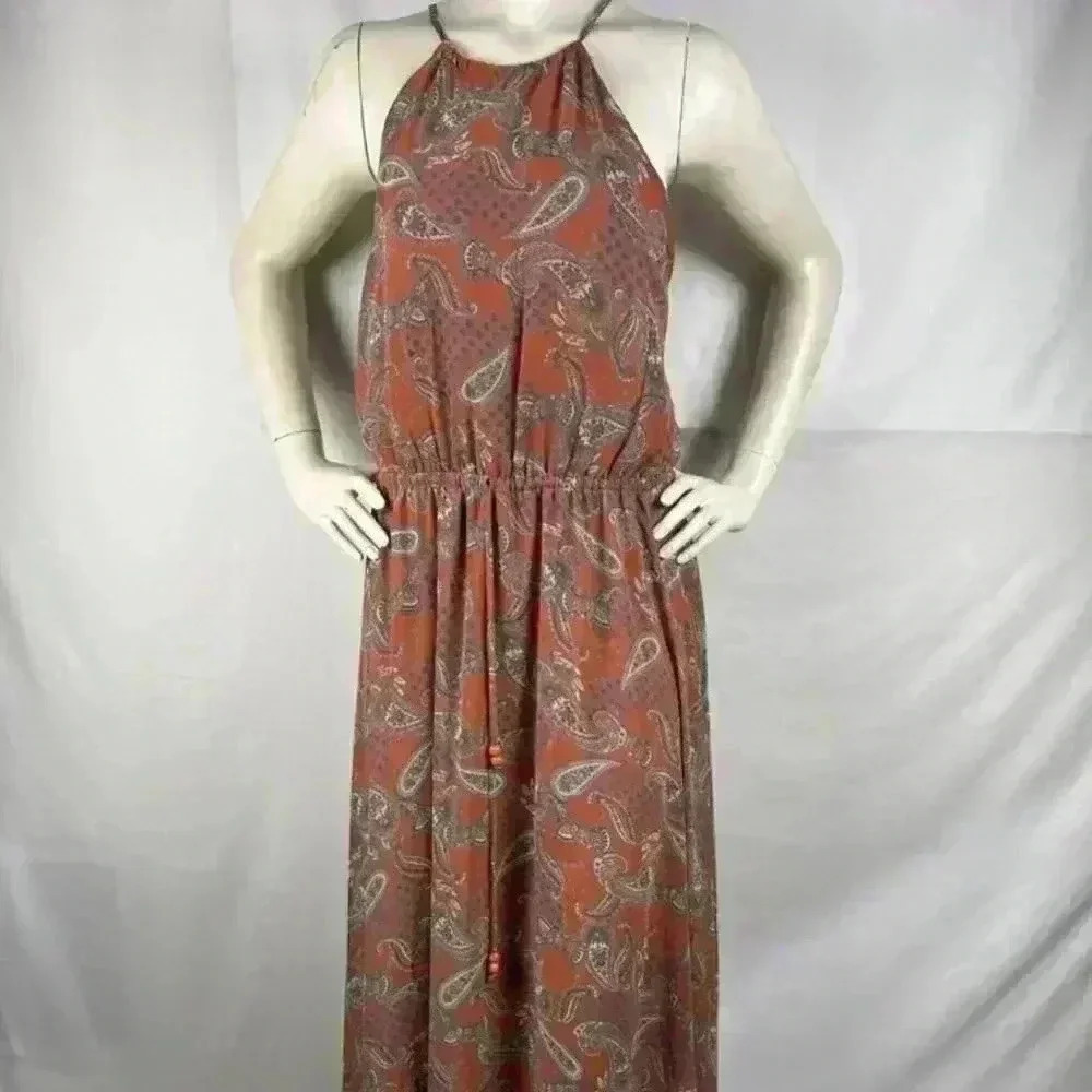 Lulus maxi dress‎